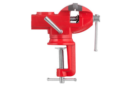 Тиски поворотні Intertool - 60 мм