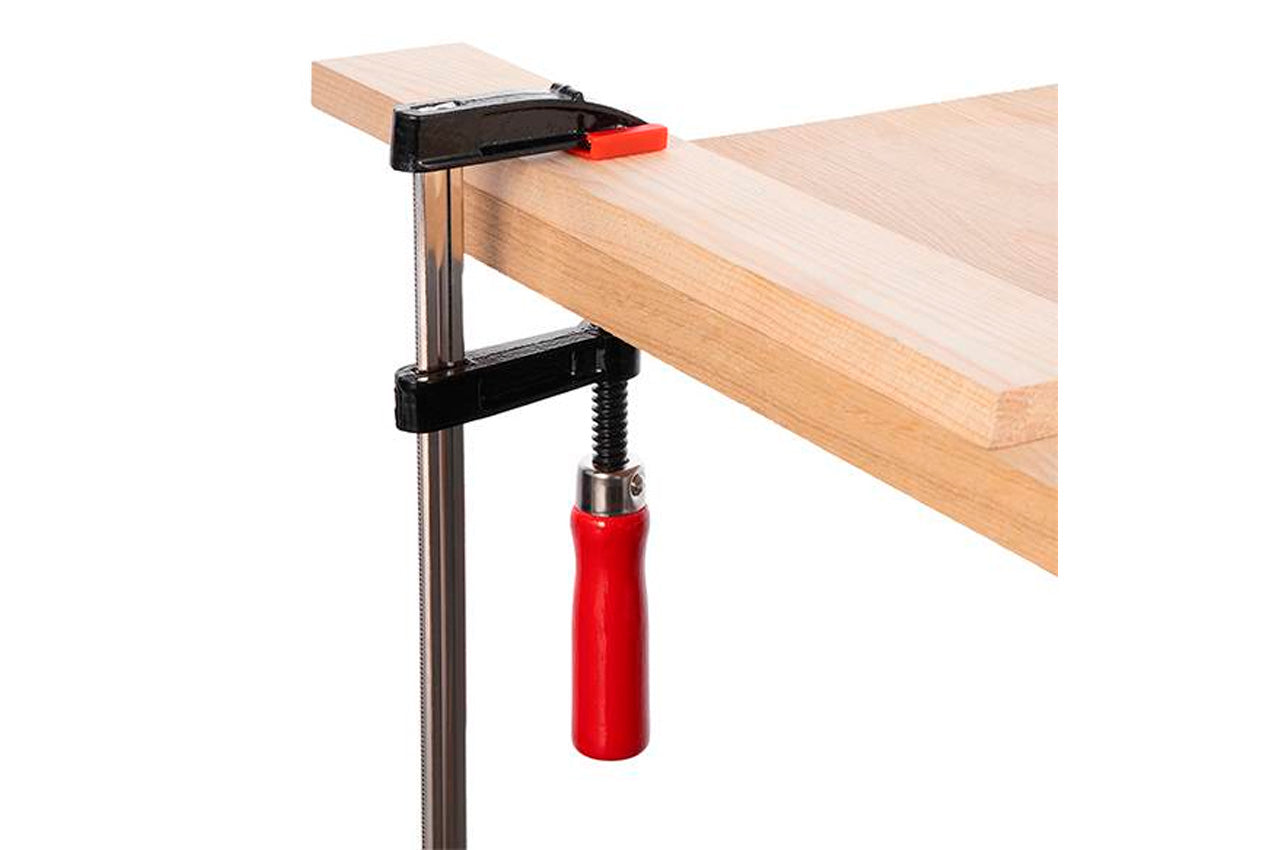 Струбцина столярна Intertool - 200 х 50 мм