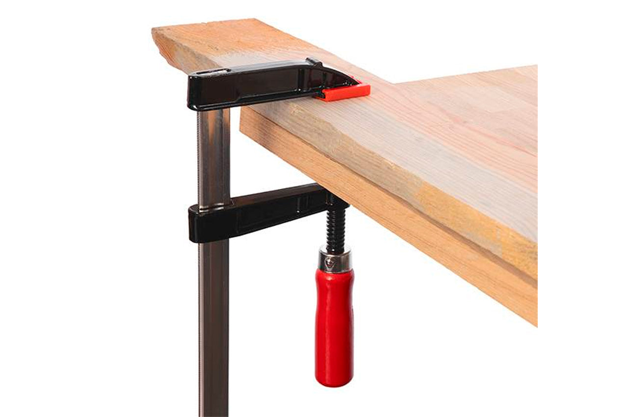 Струбцина столярна Intertool - 300 х 80 мм