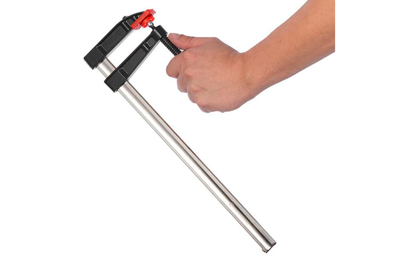 Струбцина столярна Intertool - 300 х 80 мм