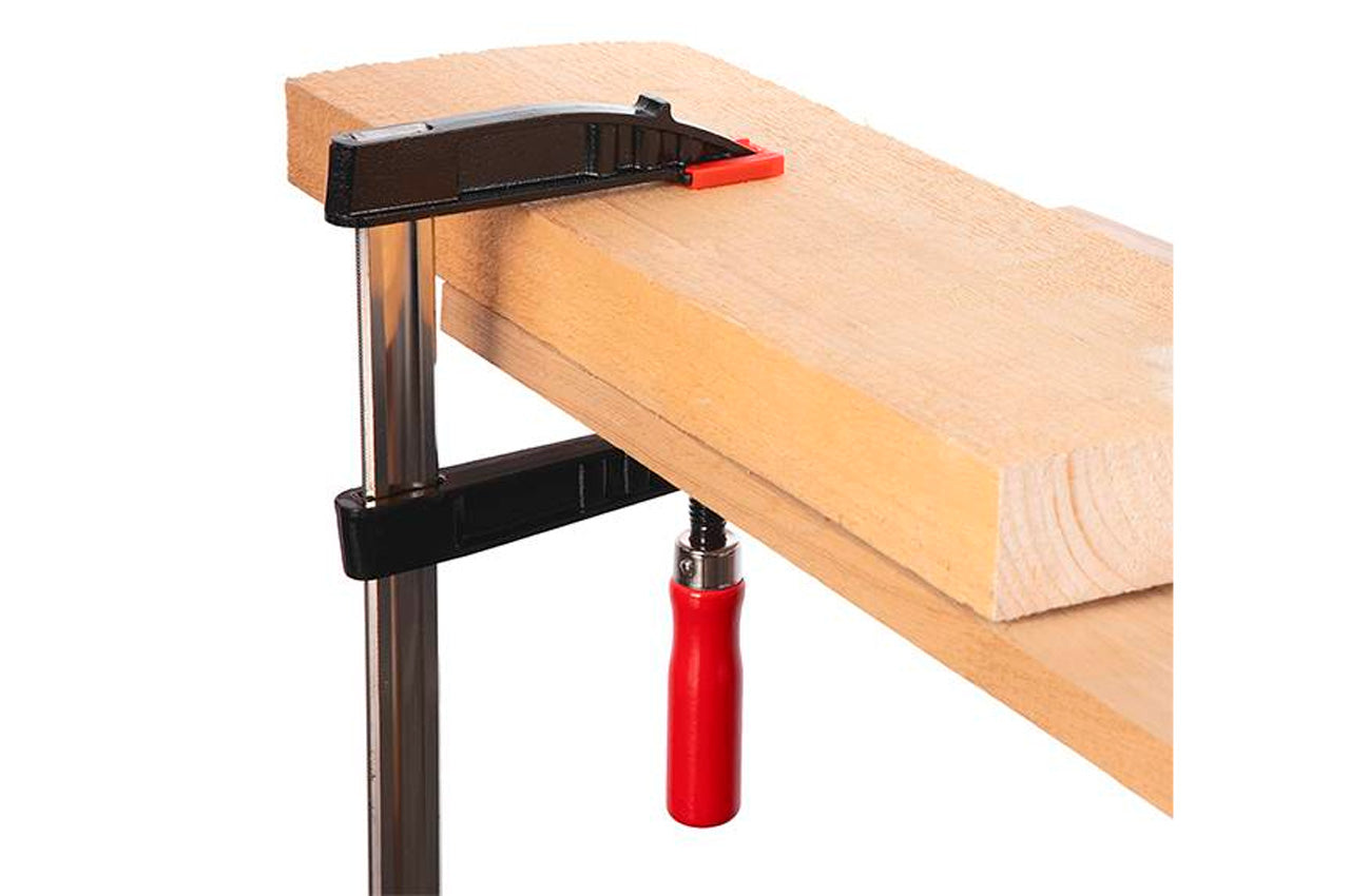 Струбцина столярна Intertool - 500 х 120 мм