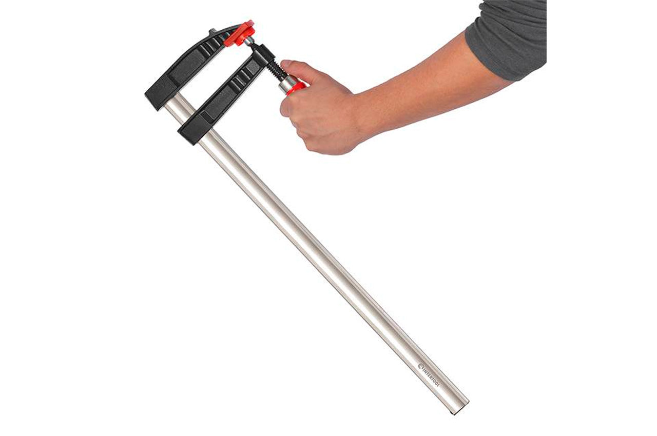 Струбцина столярна Intertool - 500 х 120 мм