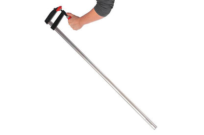 Струбцина столярна Intertool - 1000 х 120 мм