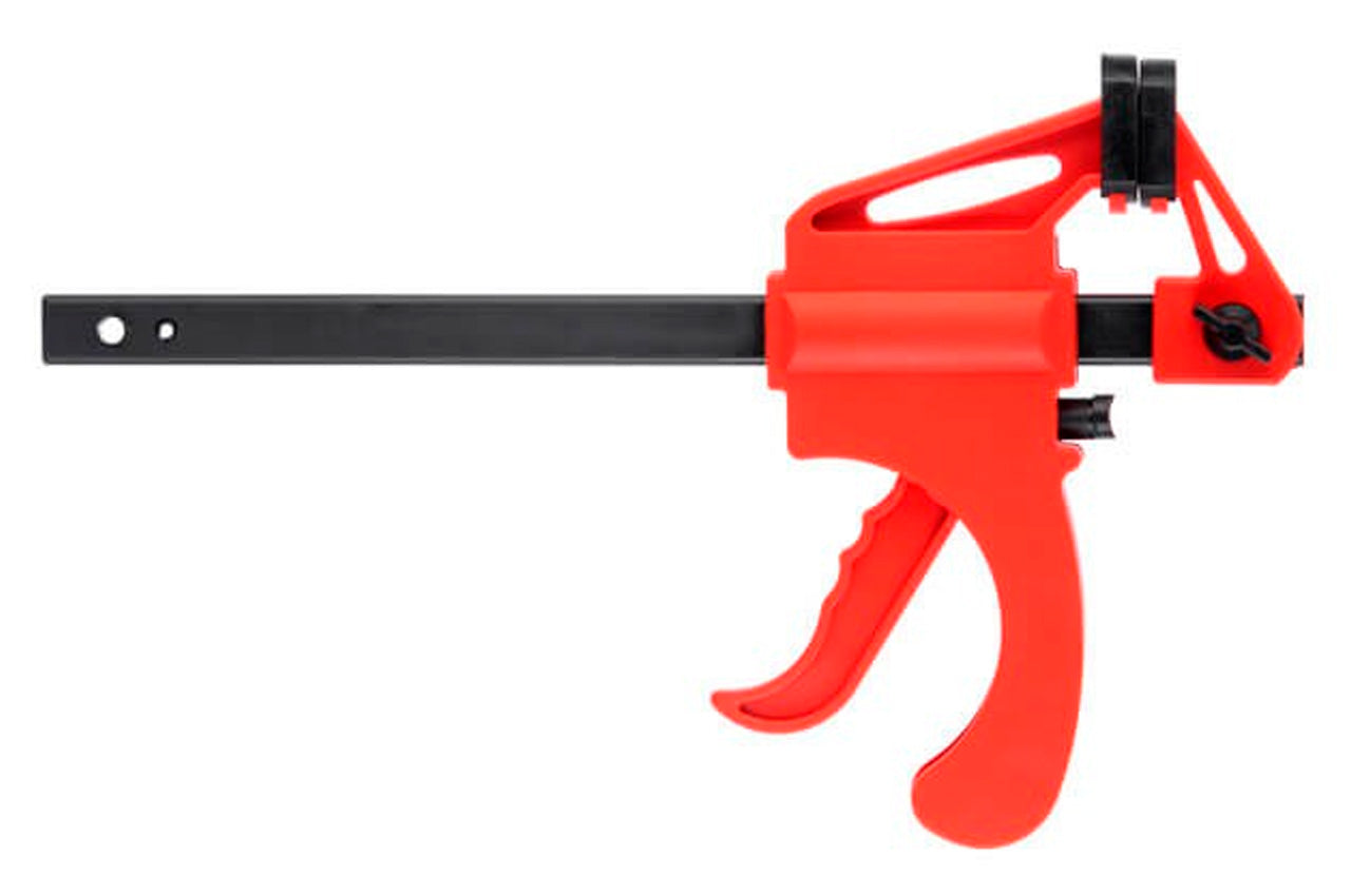 Струбцина автомат Intertool - 150 х 60 мм