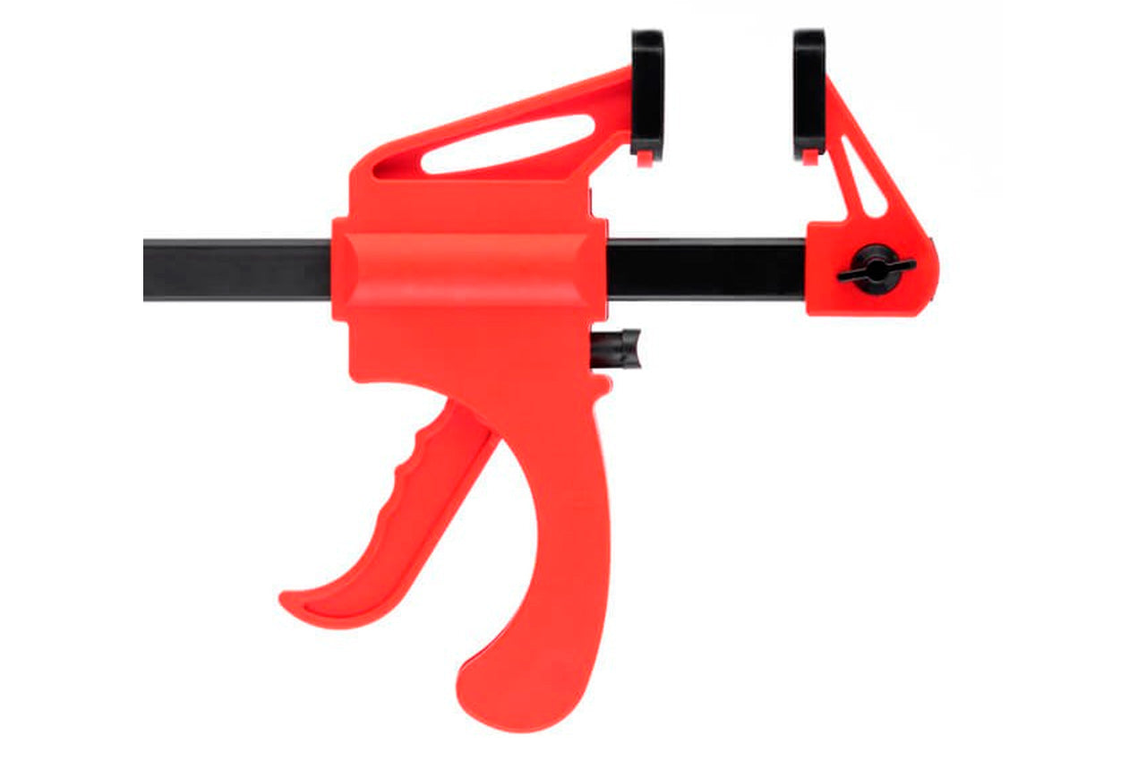 Струбцина автомат Intertool - 150 х 60 мм