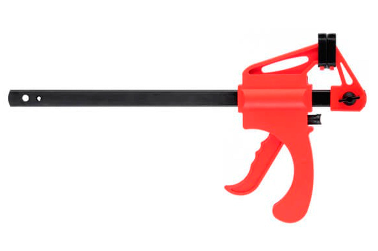 Струбцина автомат Intertool - 200 х 60 мм