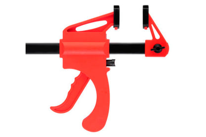 Струбцина автомат Intertool - 300 х 60 мм