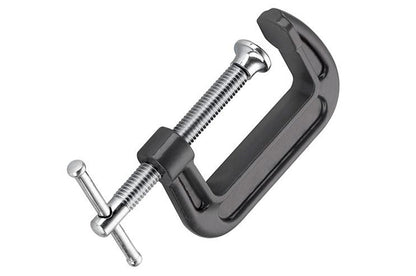 Струбцина G-тип Intertool - 2", 50 мм