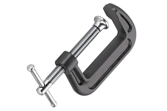 Струбцина G-тип Intertool - 2", 50 мм