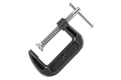 Струбцина G-тип Intertool - 2", 50 мм