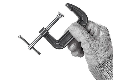 Струбцина G-тип Intertool - 2", 50 мм