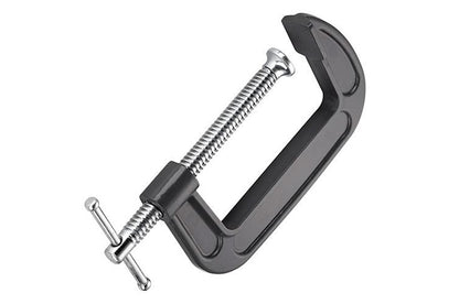 Струбцина G-тип Intertool - 4", 100 мм