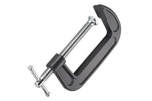 Струбцина G-тип Intertool - 4", 100 мм