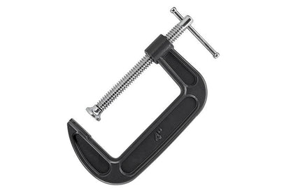 Струбцина G-тип Intertool - 4", 100 мм