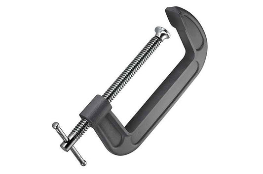 Струбцина G-тип Intertool - 5", 125 мм