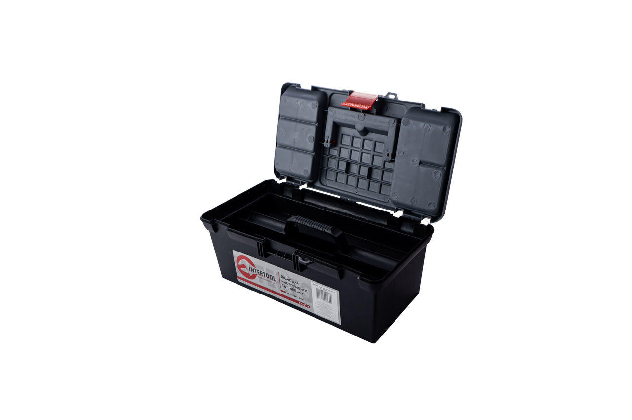 Ящик для инструмента Intertool - 16" BX-0016