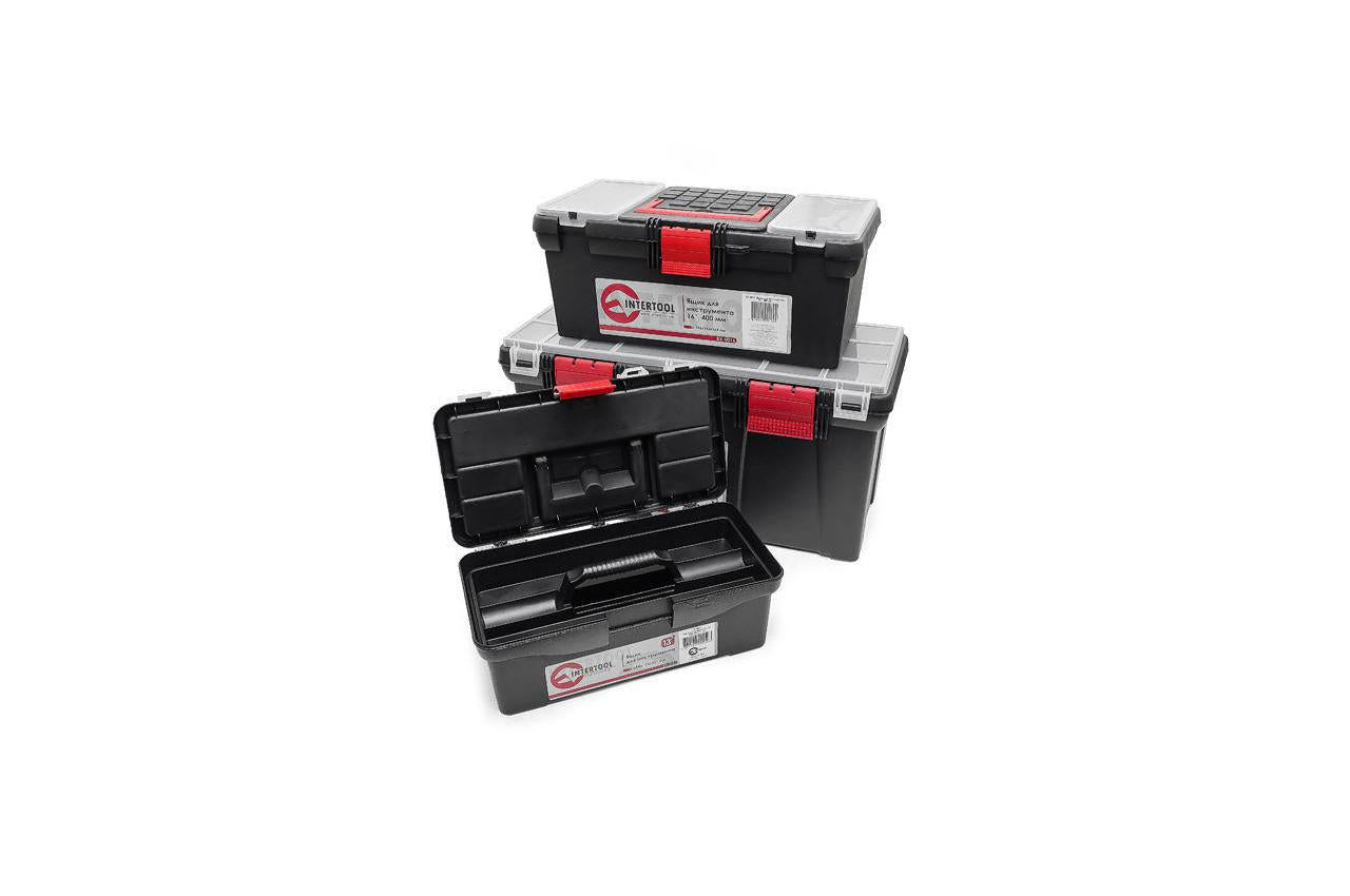 Комплект ящиков Intertool - 13", 16", 20,5" (3 шт.)