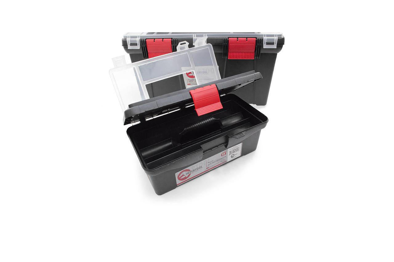 Комплект ящиков Intertool - 13", 16", 20,5" (3 шт.)
