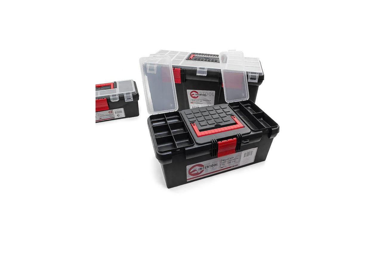 Комплект ящиков Intertool - 13", 16", 20,5" (3 шт.)