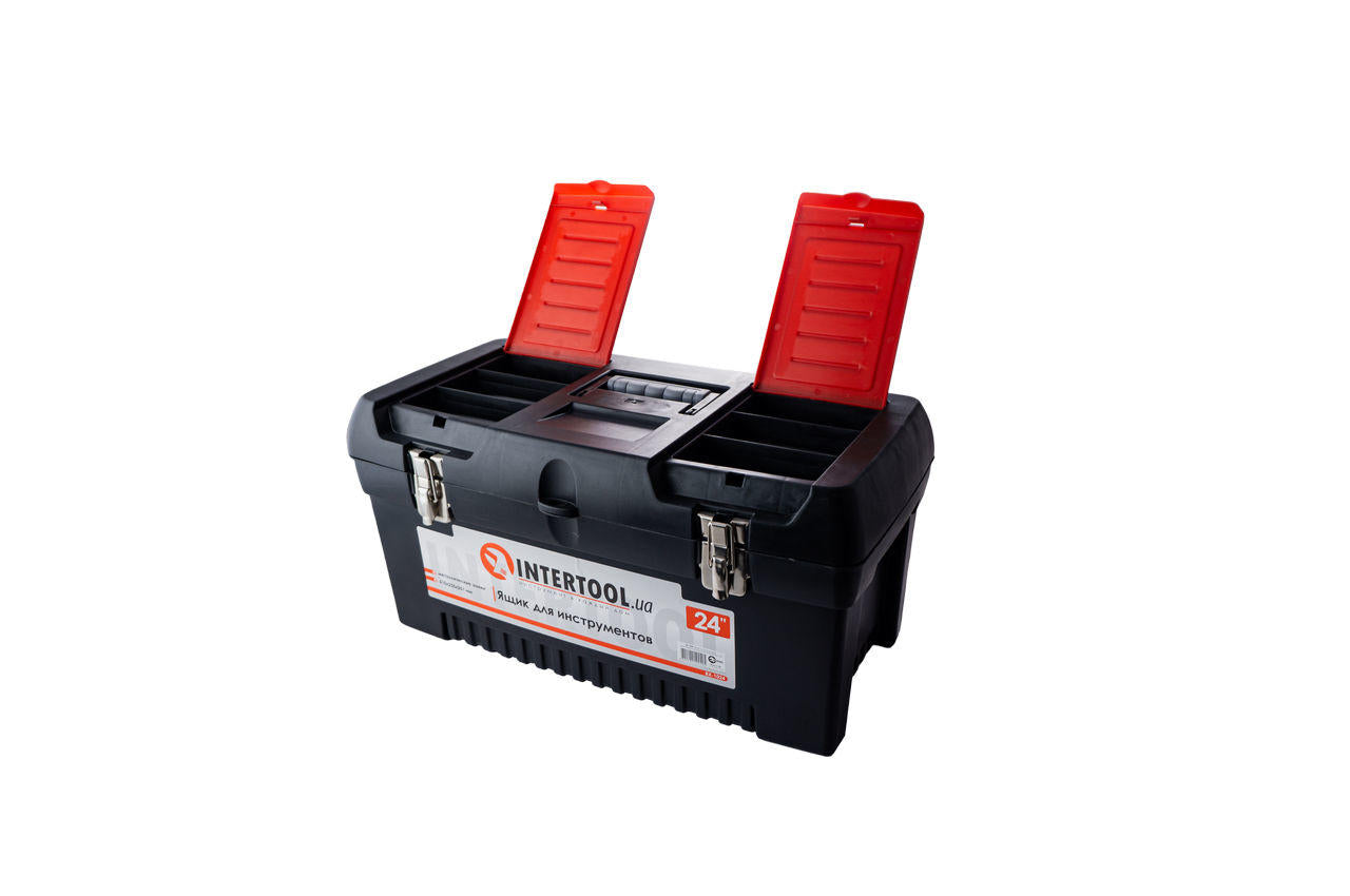Ящик для инструмента Intertool - 24" BX-1024