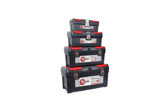 Комплект ящиков Intertool - 13", 16", 19", 24" (4 шт.)