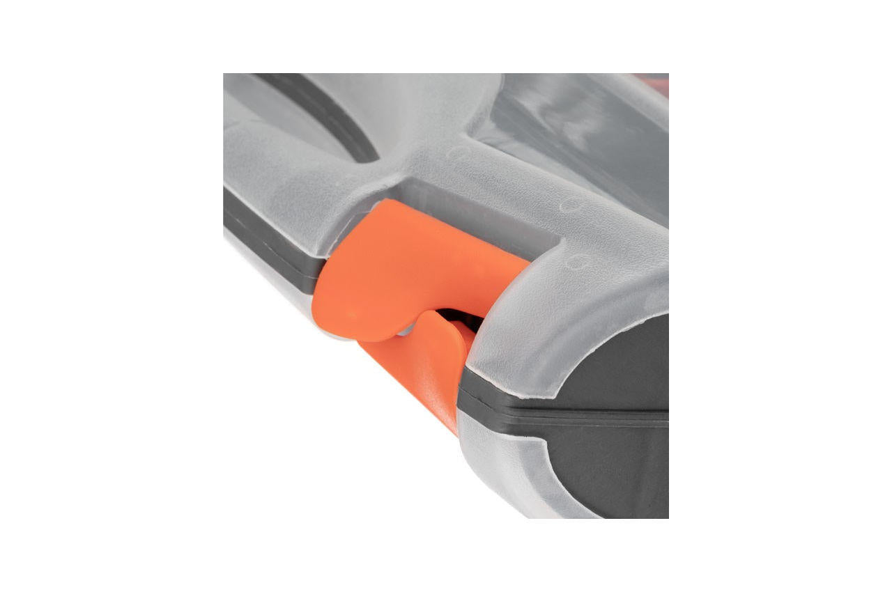 Органайзер Intertool - 15" 2-в-1 380 х 290 х 80 мм