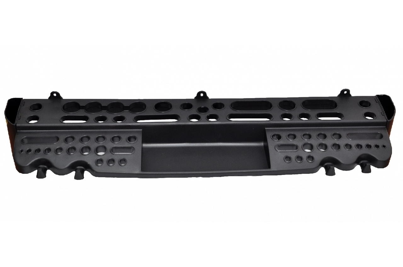 Полка под инструмент Intertool - пластиковая 610 х 160 х 45 мм