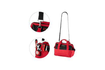 Сумка для инструмента Intertool - 20 карманов 305 х 190 х 267 мм