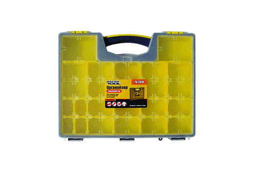 Органайзер Mastertool - 16" 420 х 335 х 62 мм