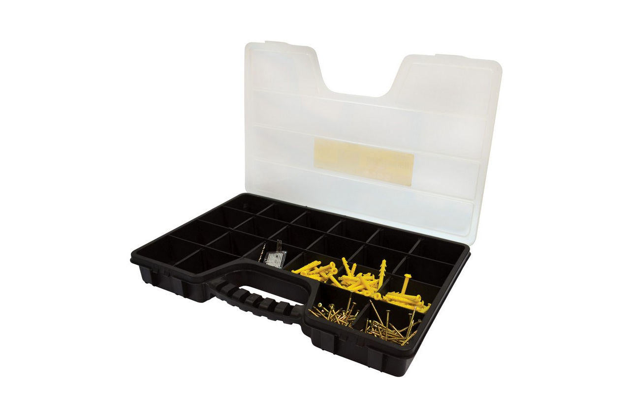 Органайзер Mastertool - 20" 510 х 325 х 65 мм