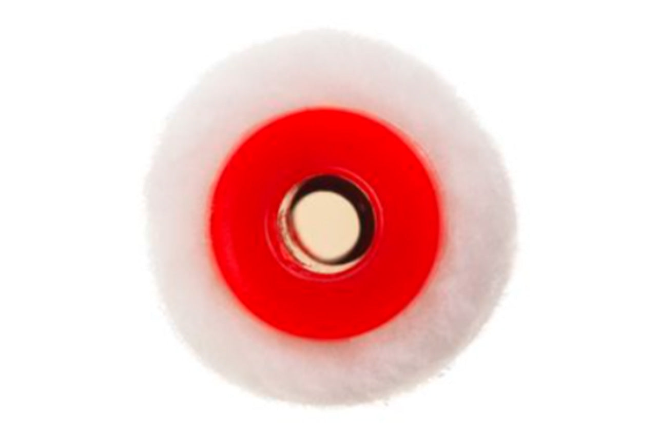 Валик велюр Intertool - 6 х 15 х 100 мм