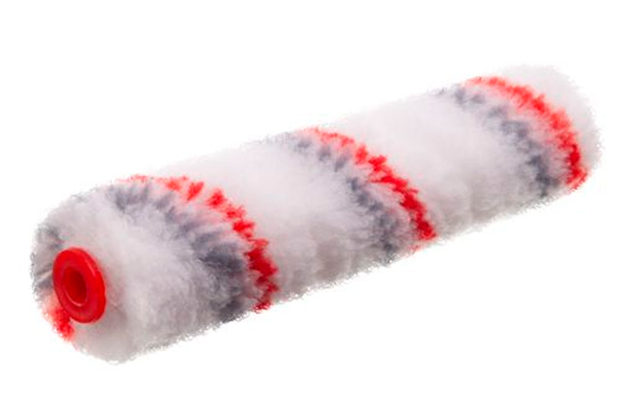 Валик мультиколор Intertool - 6 х 15 х 150 мм