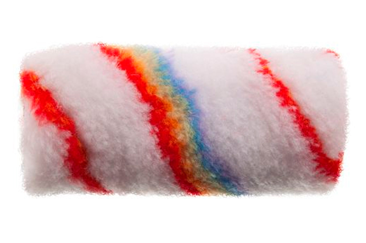 Валик элитаколор Intertool - 6 х 30 х 100 мм