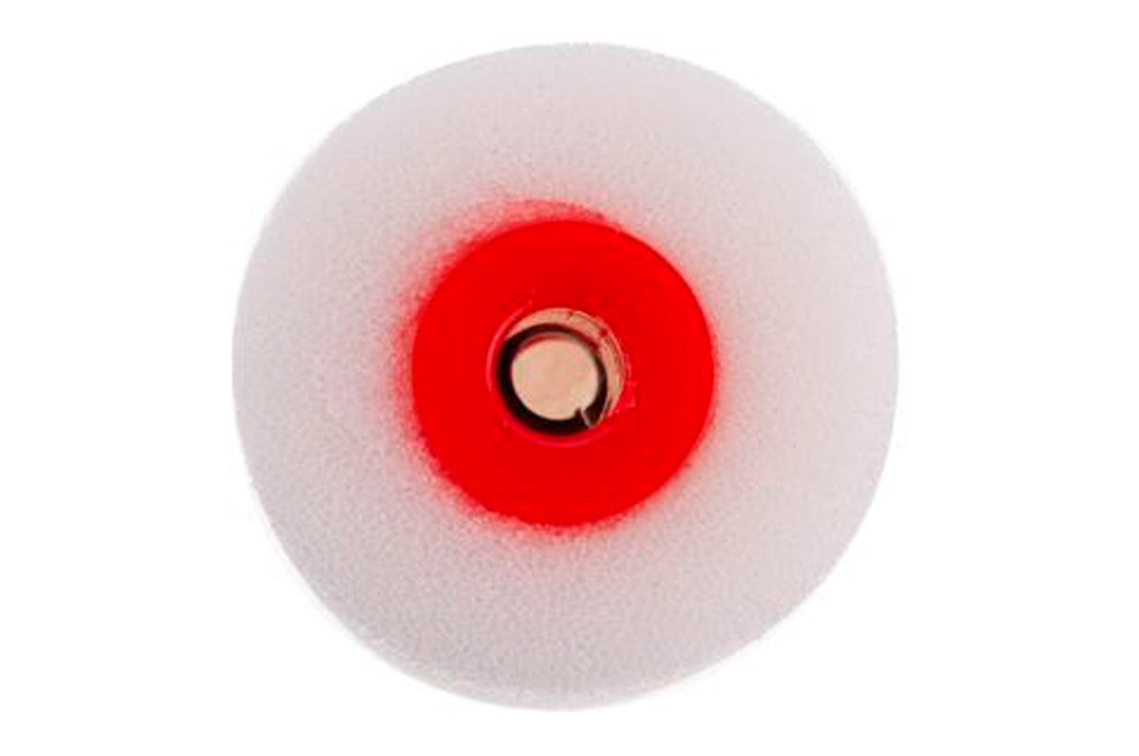 Валик мольтопрен Intertool - 6 х 35 х 50 мм