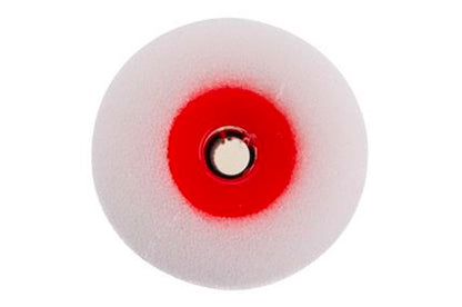 Валик мольтопрен Intertool - 6 х 35 х 100 мм