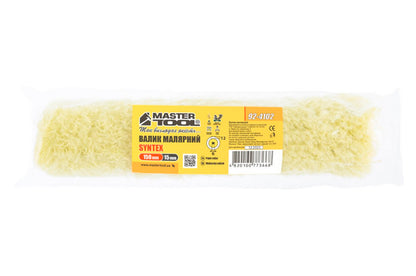 Валик синтекс Mastertool - 6 х 15 х 150 мм