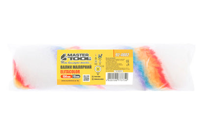 Валик элитаколор Mastertool - 6 х 15 х 150 мм