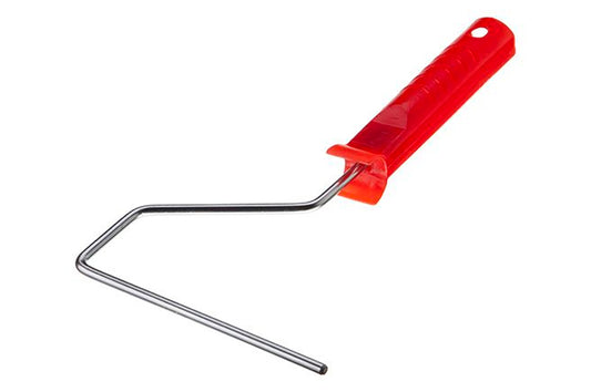 Ручка для валика Intertool - 150 х 6 мм хром