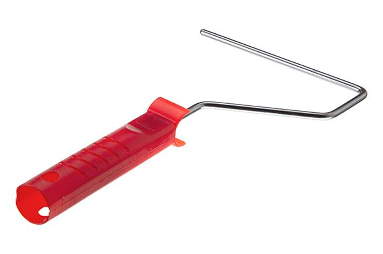 Ручка для валика Intertool - 150 х 6 мм хром