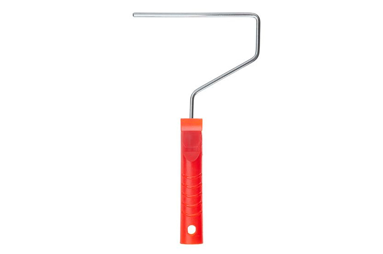 Ручка для валика Intertool - 150 х 6 мм хром