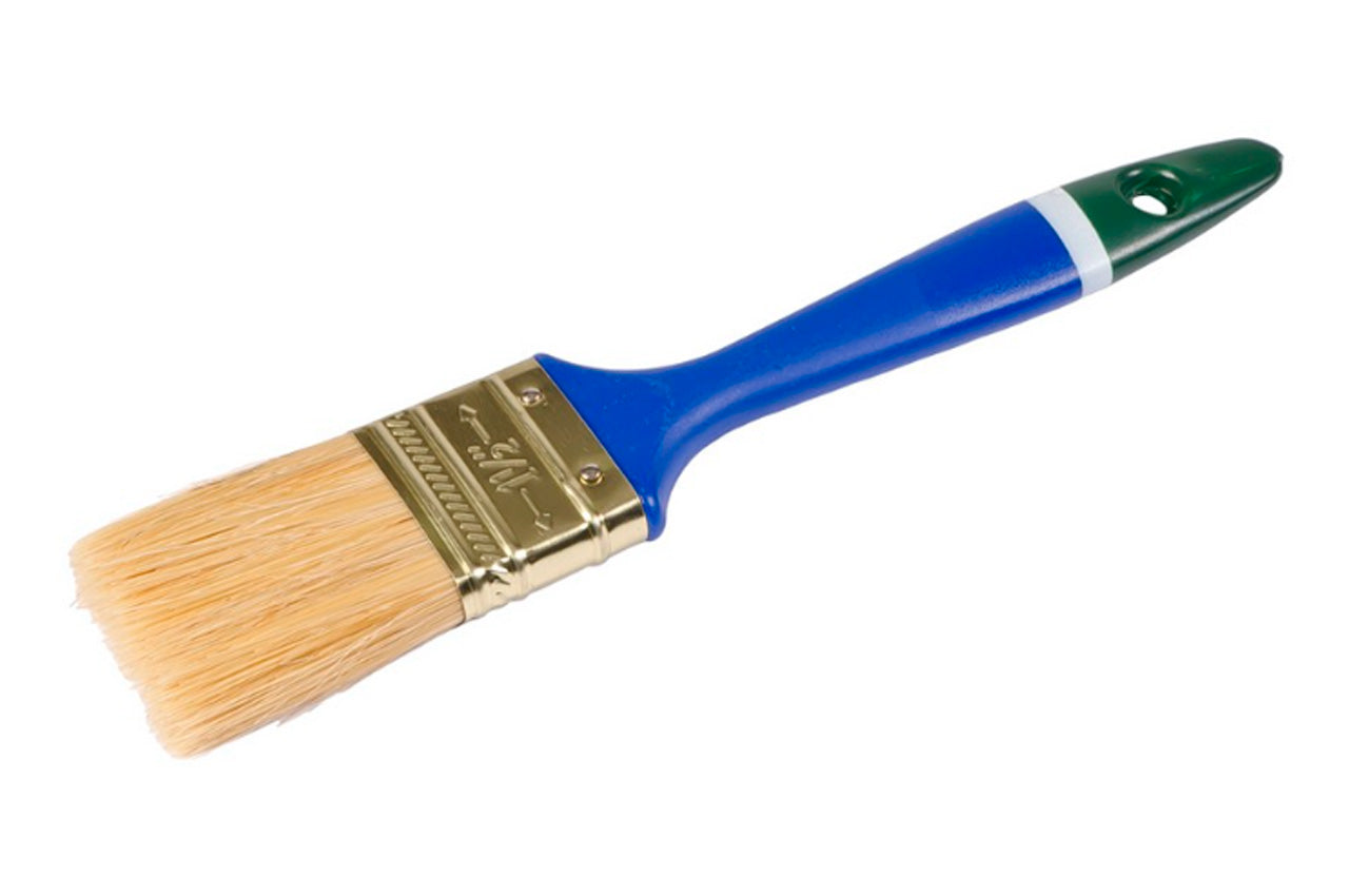 Кисть Mastertool - английская 1,5"