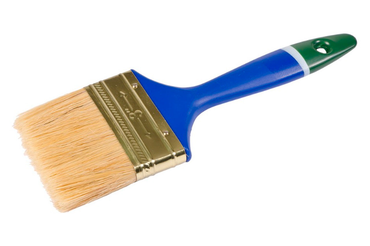 Кисть Mastertool - английская 3"