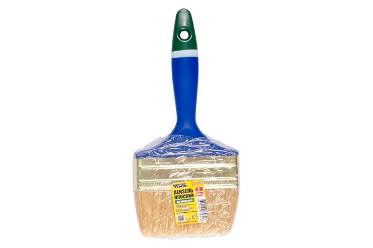 Кисть Mastertool - английская 4"