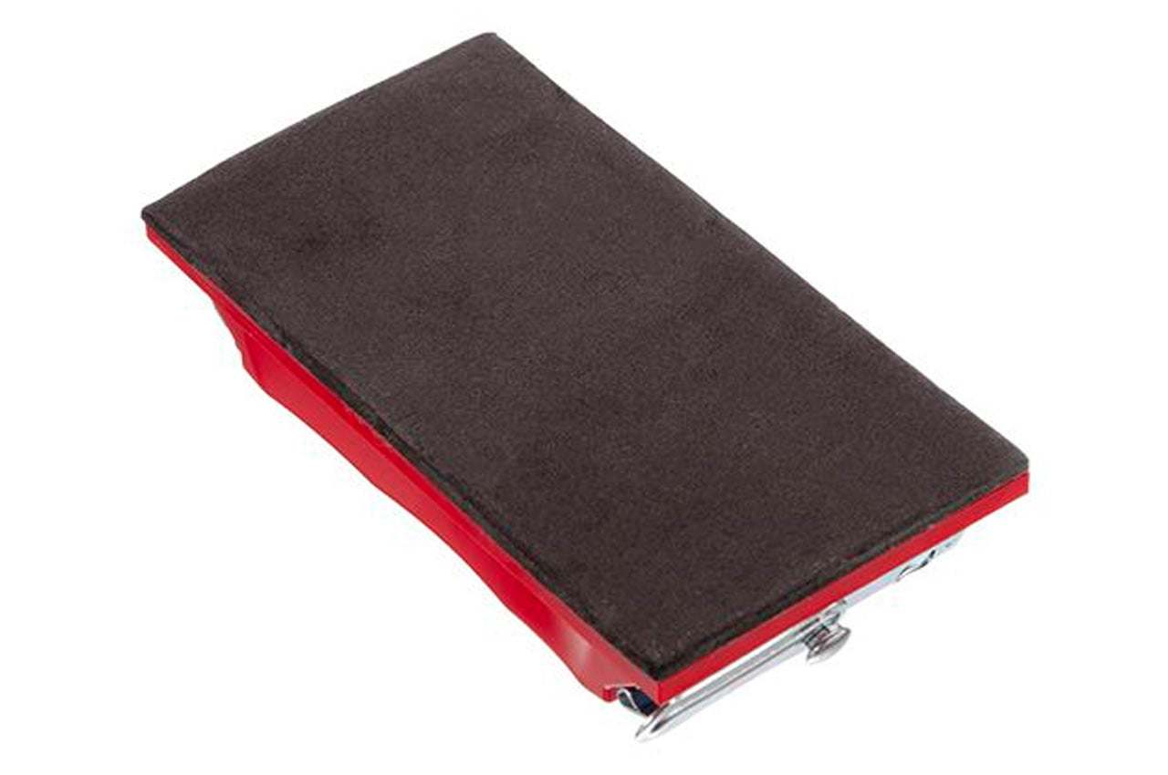 Брусок для шлифования Intertool - 85 х 165 мм