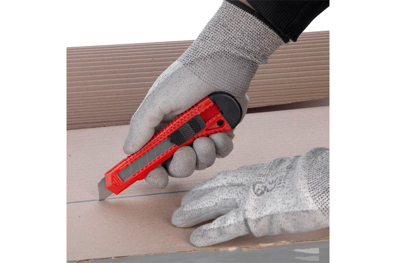 Нож Intertool - 18 мм