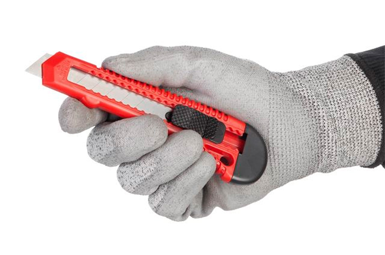 Нож Intertool - 18 мм