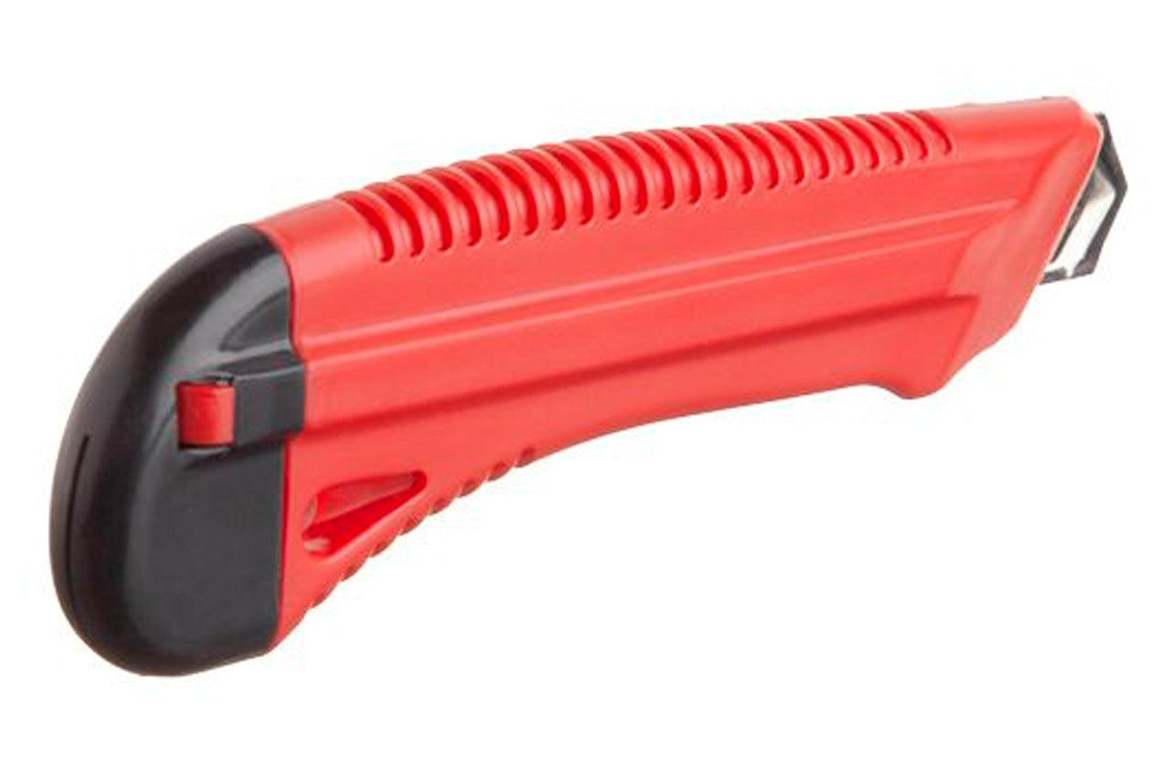 Нож Intertool - 18 мм усиленный