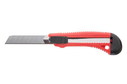 Нож Intertool - 18 мм усиленный