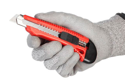 Нож Intertool - 18 мм усиленный