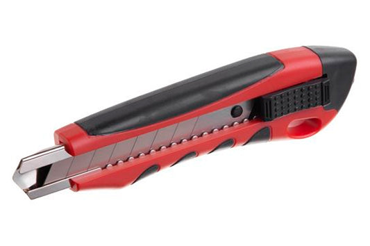 Нож Intertool - 18 мм дробилка